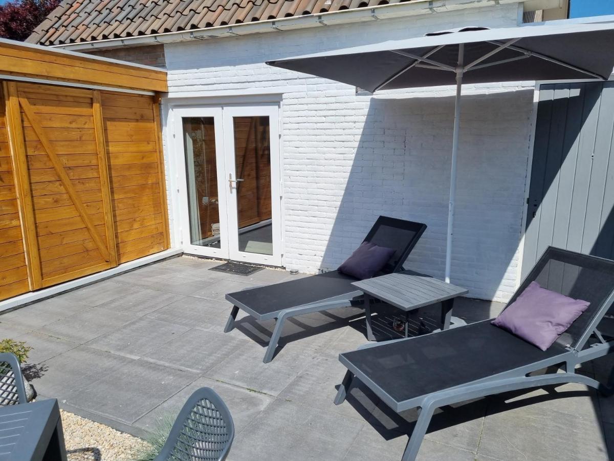 Villa La vie Est Belle Vlissingen Exterior foto